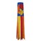 In the Breeze 5132 Fall Leaves 40 Inch Windsock - Outdoor Fall Decoration